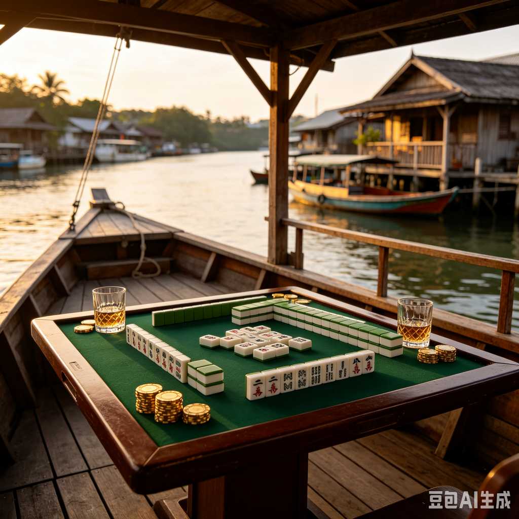 Tallinn,mahjong