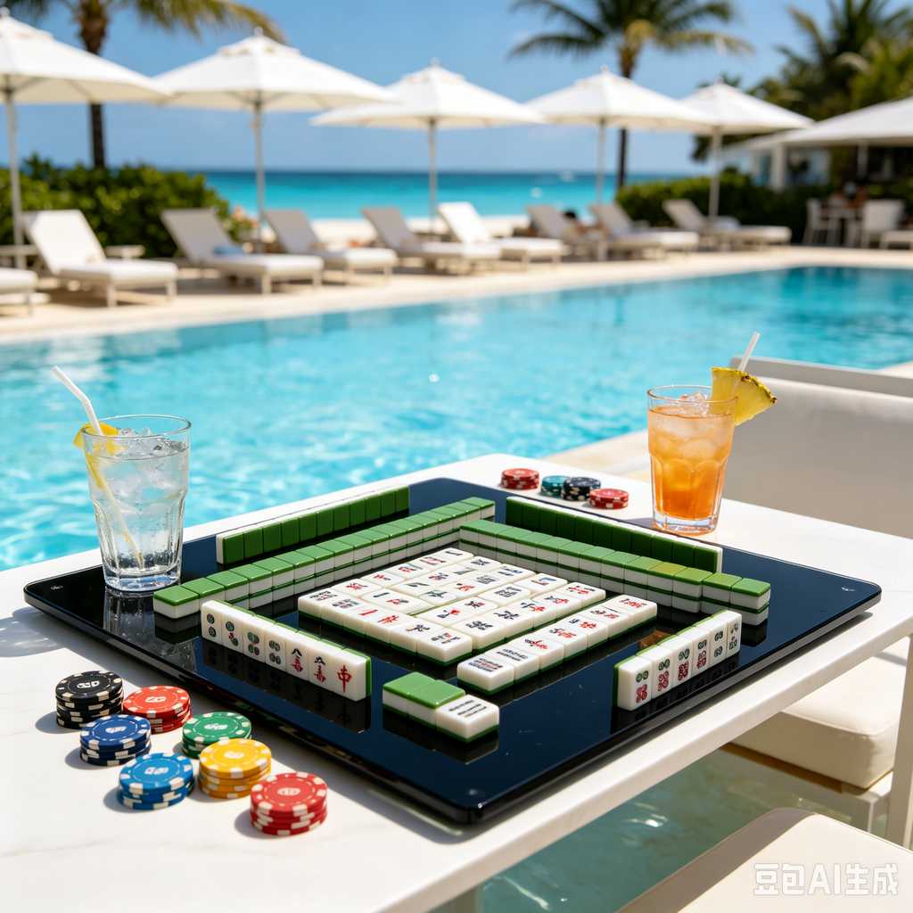 personal photo mahjong set