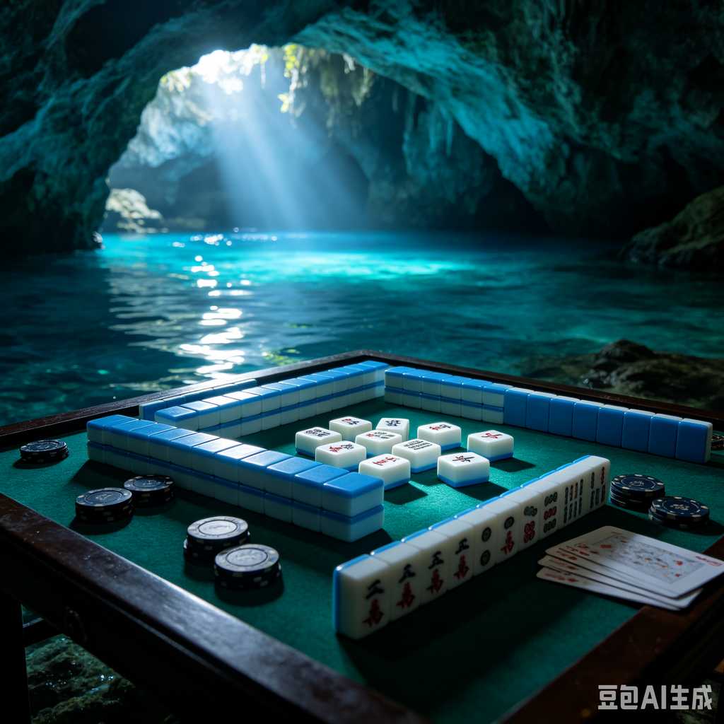 corporate promotional mahjong set
