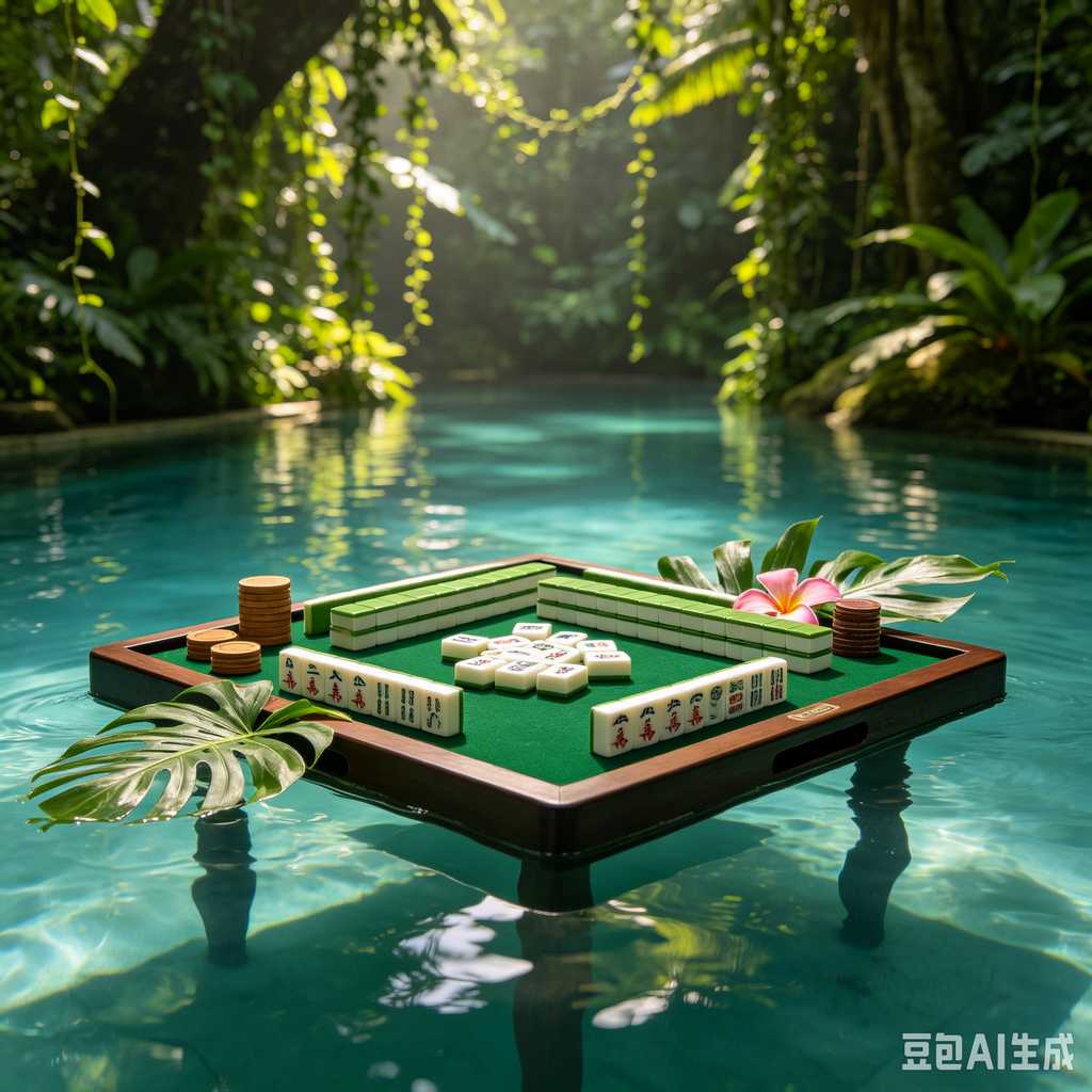 personal photo mahjong set