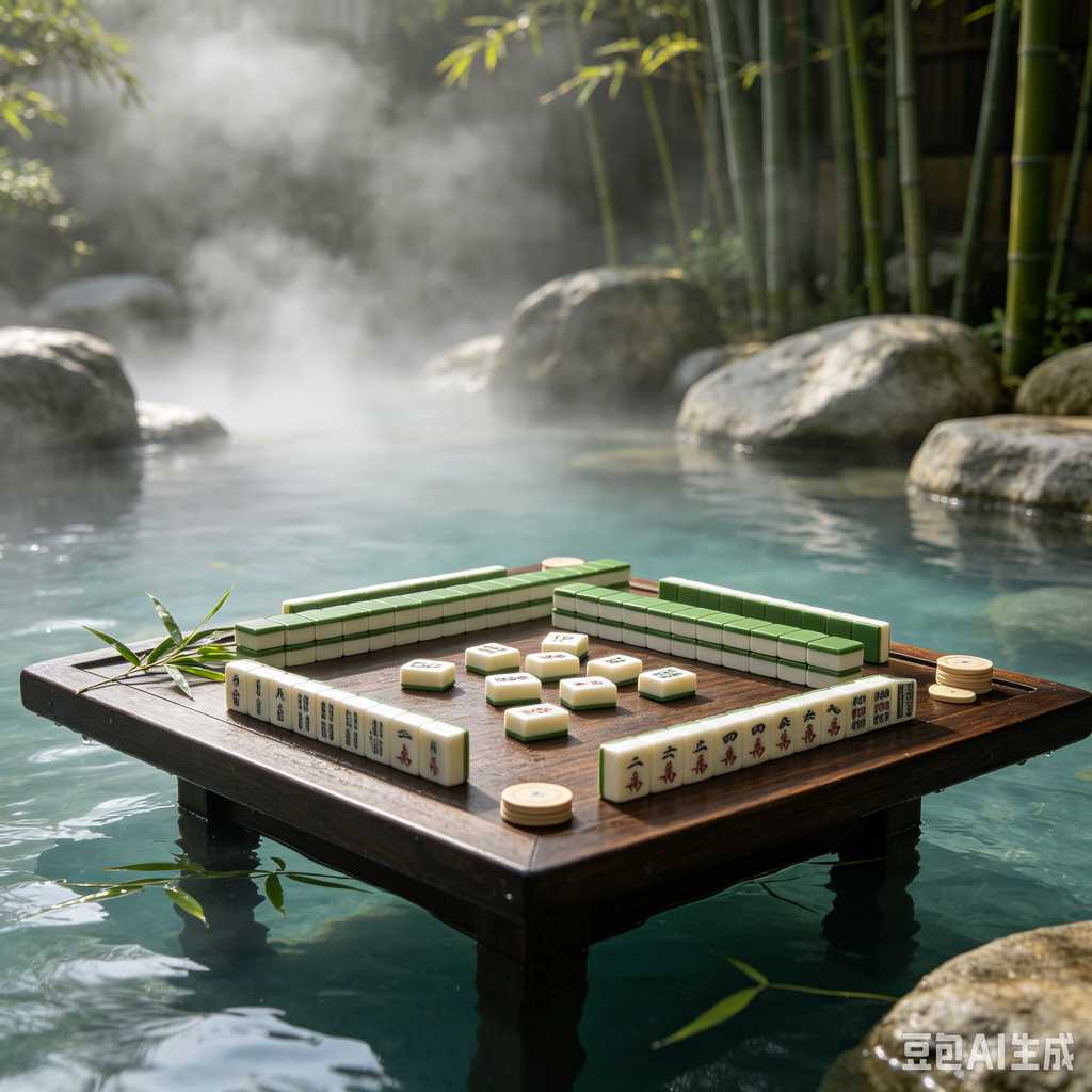 non slip mahjong mat