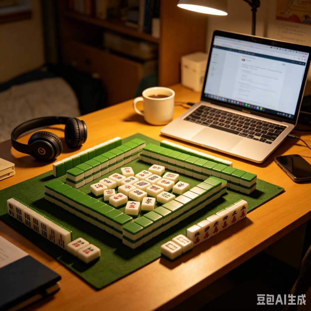 unique personalized mahjong tiles
