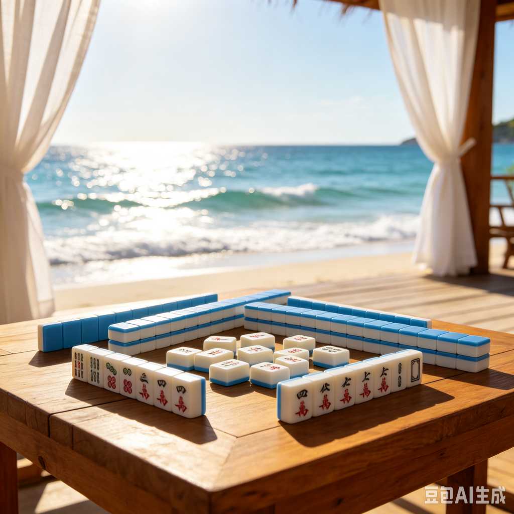 luxury travel mahjong tiles