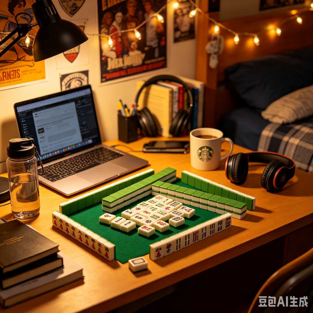 custom bag mahjong tiles