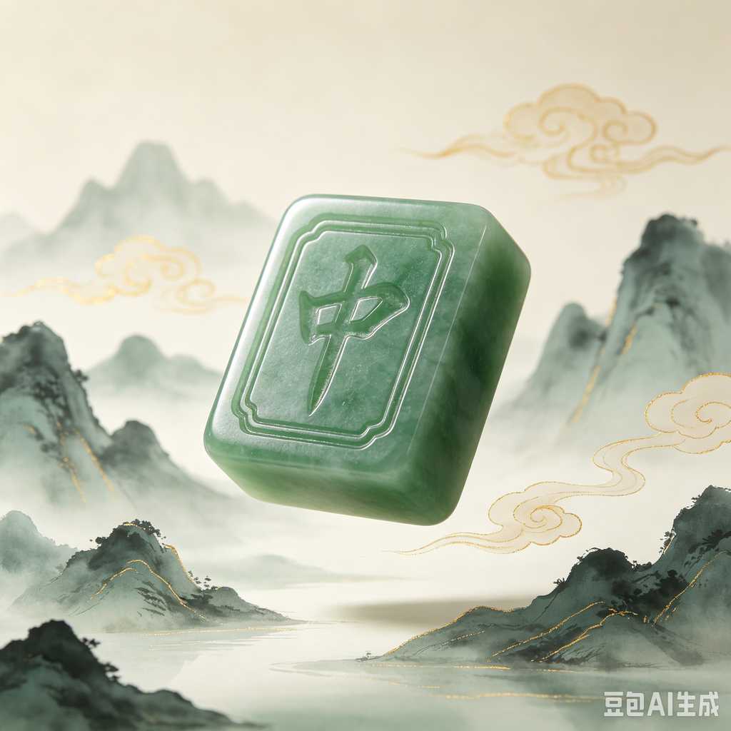 original mahjong tiles set