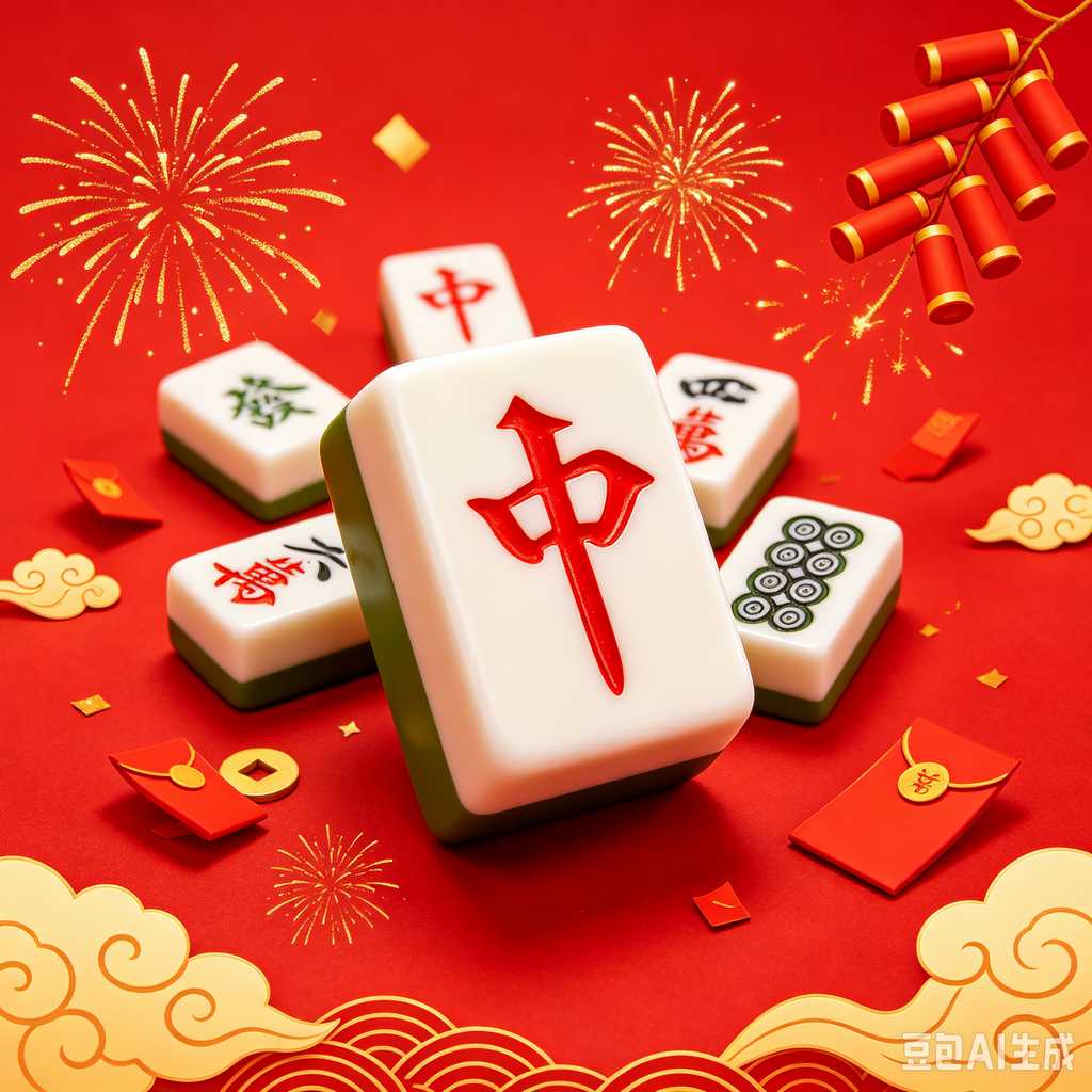 160 tiles american mahjong set