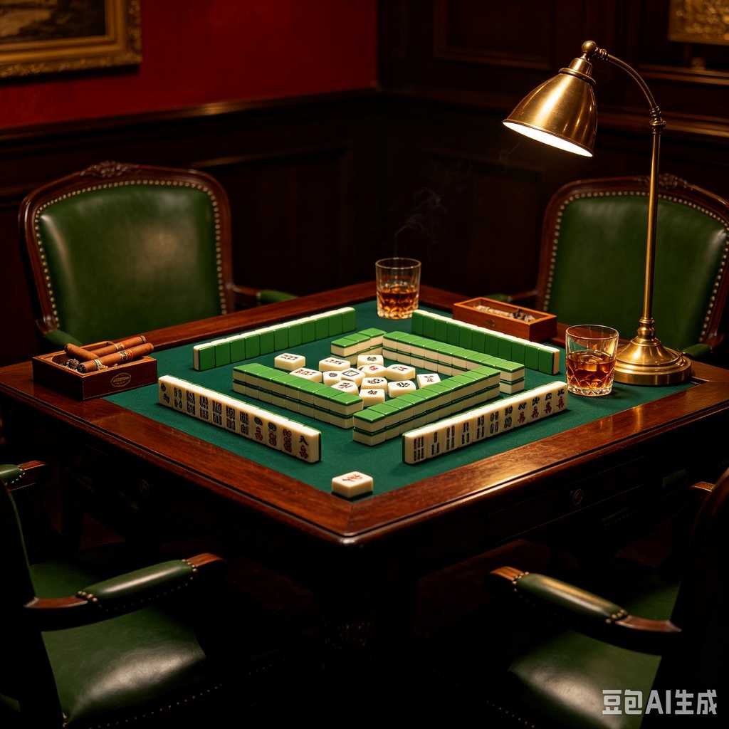 Riverside,mahjong