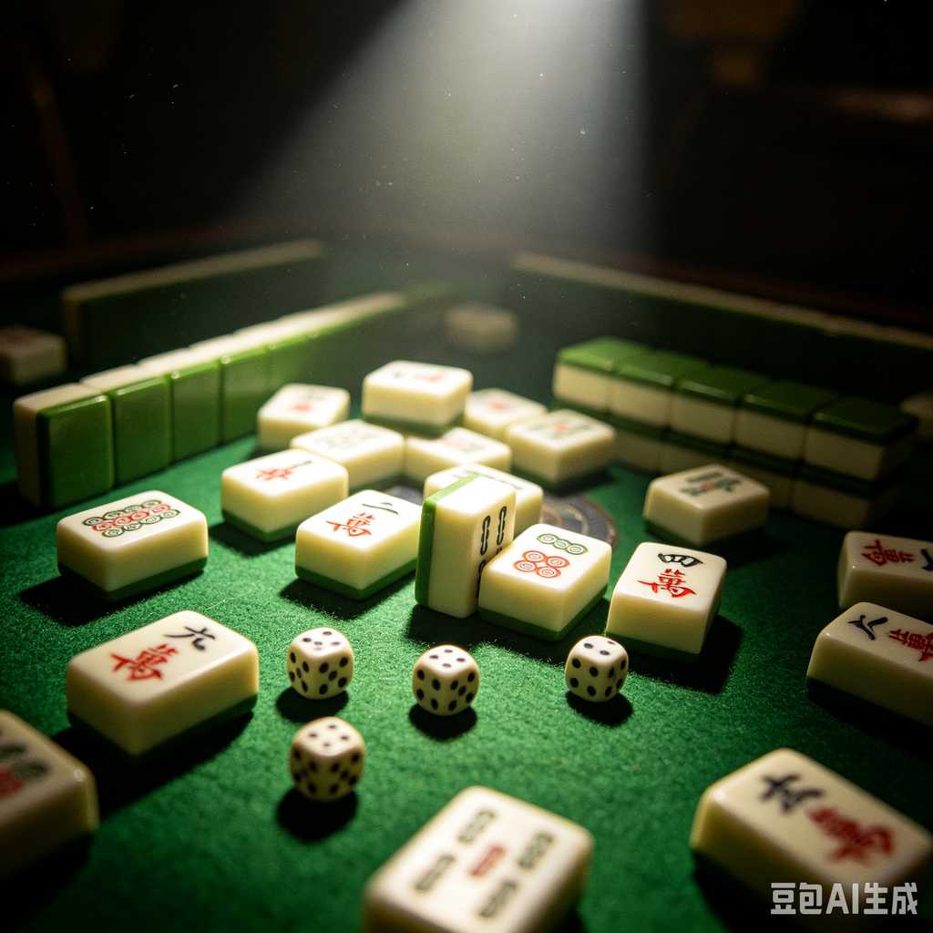 holiday resort mahjong tiles