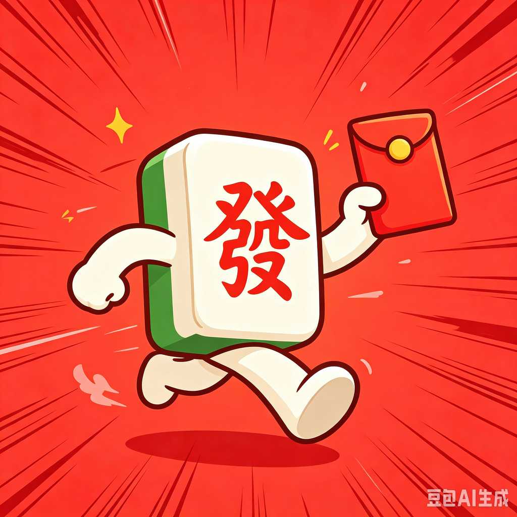 casual mahjong game set