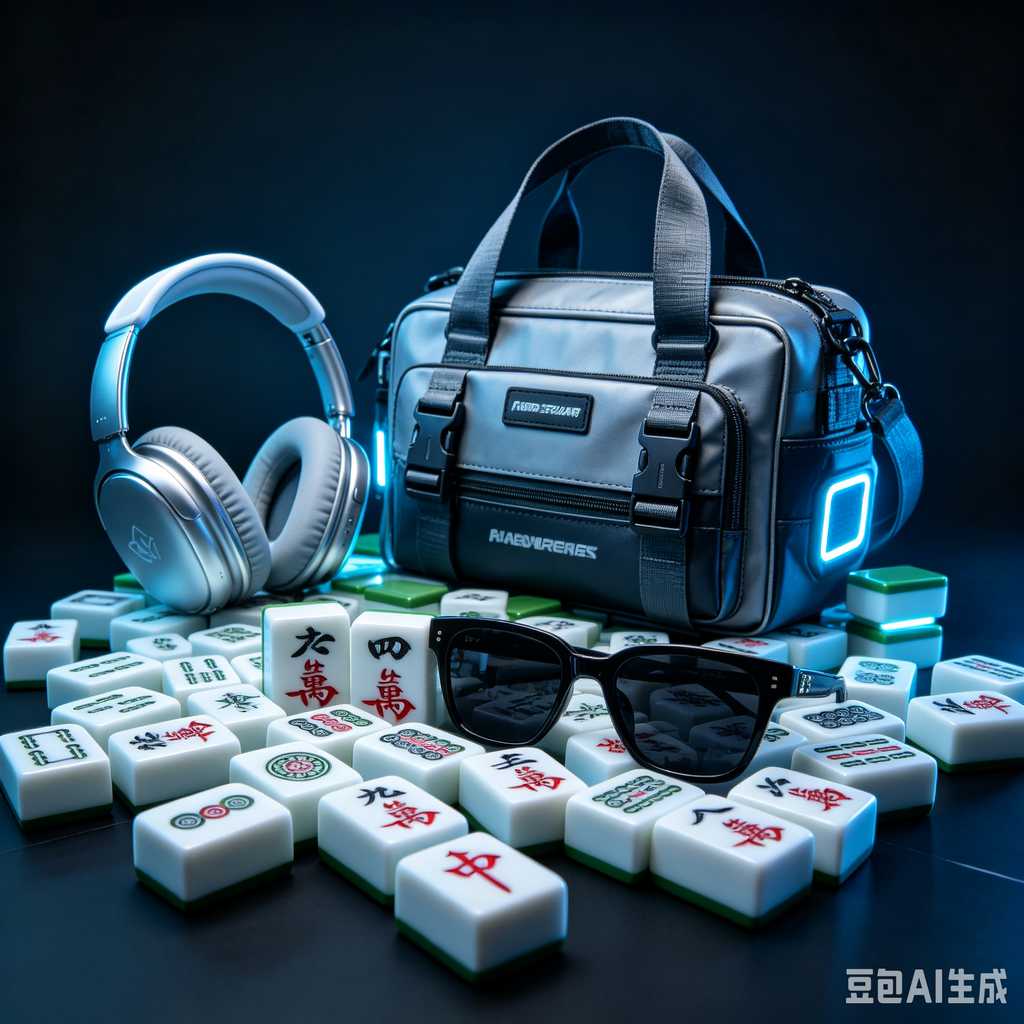 trendy design mahjong tiles