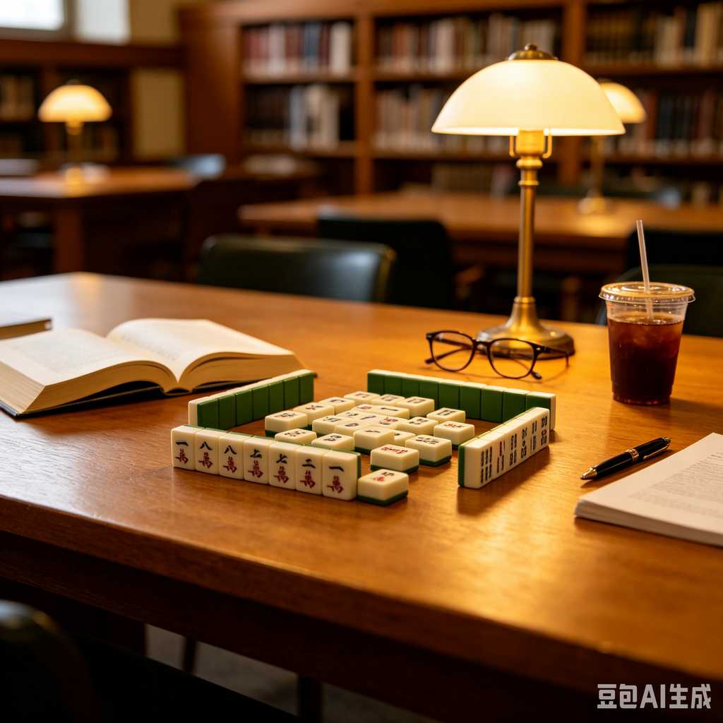 thickened mahjong tiles