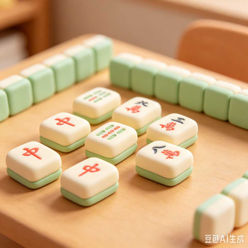 hand carry mahjong case
