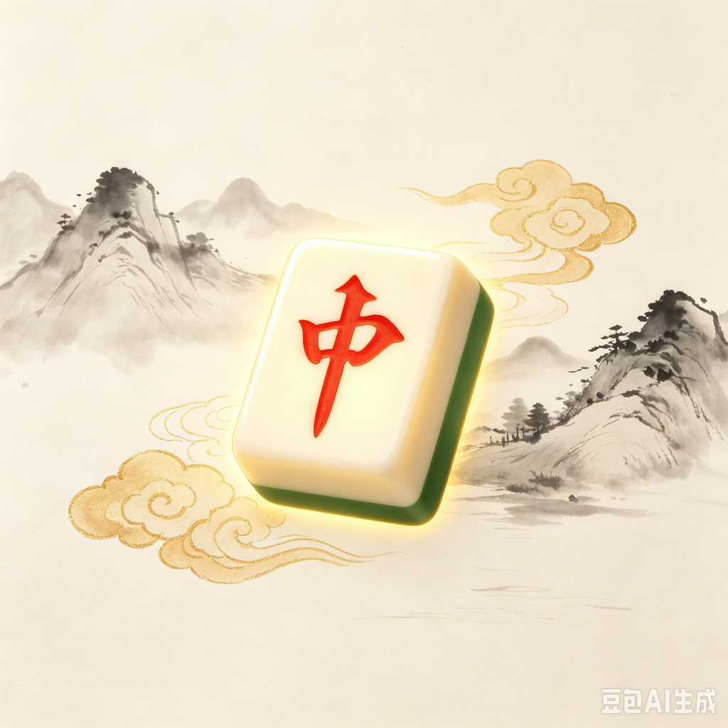 travel mahjong set