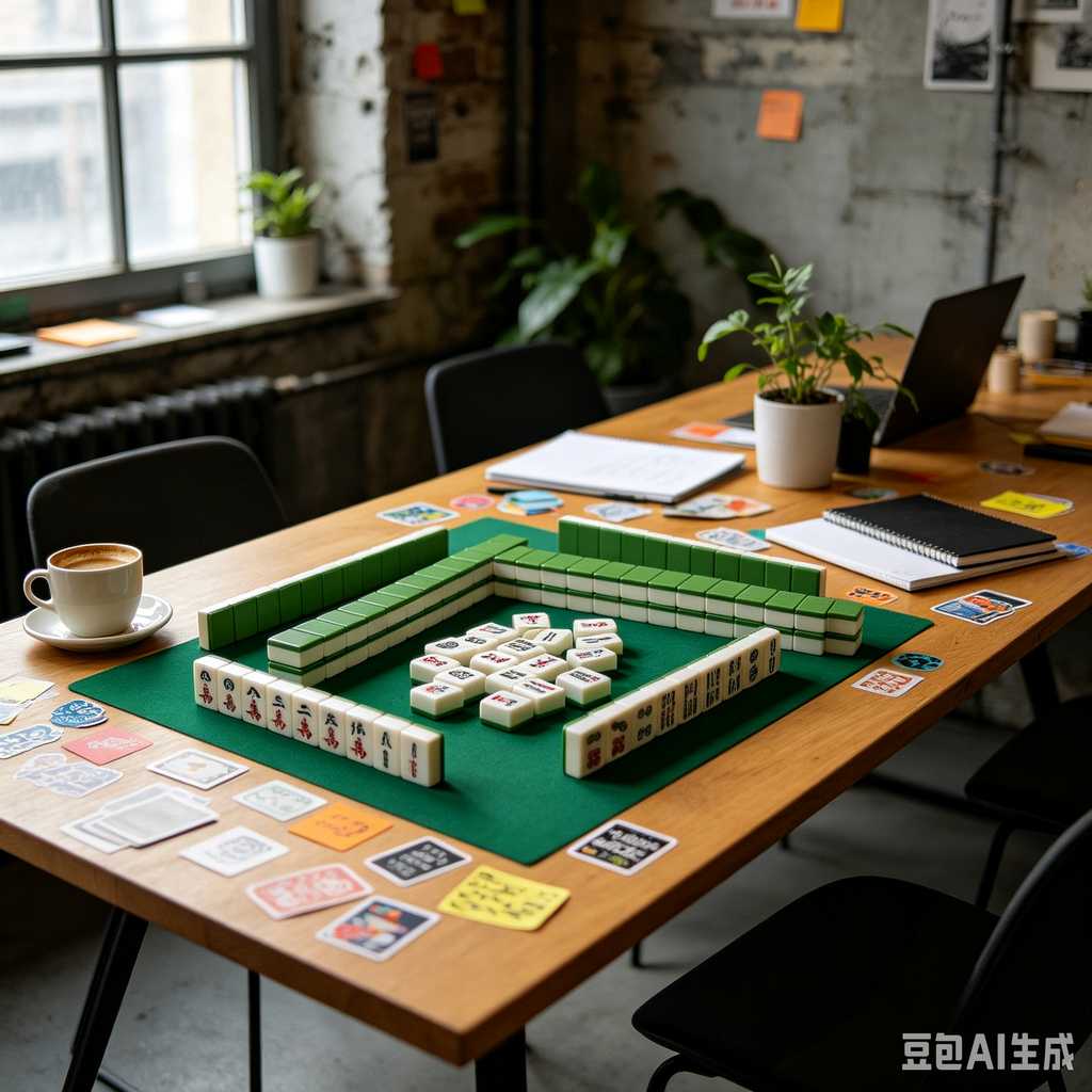 Antwerp,mahjong