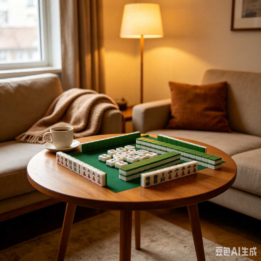 Salvador,mahjong
