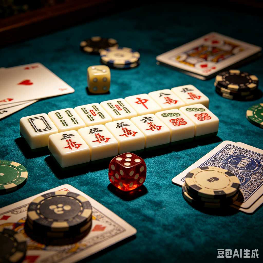 festival gift box mahjong tiles