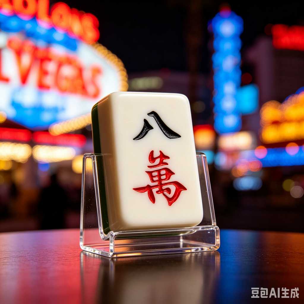 pre packed mahjong gift set