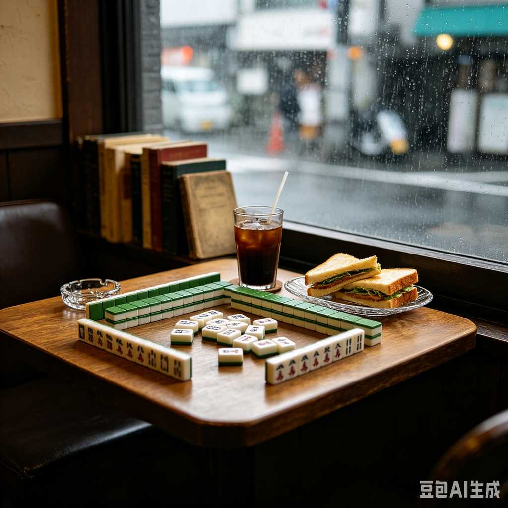Fayetteville,mahjong