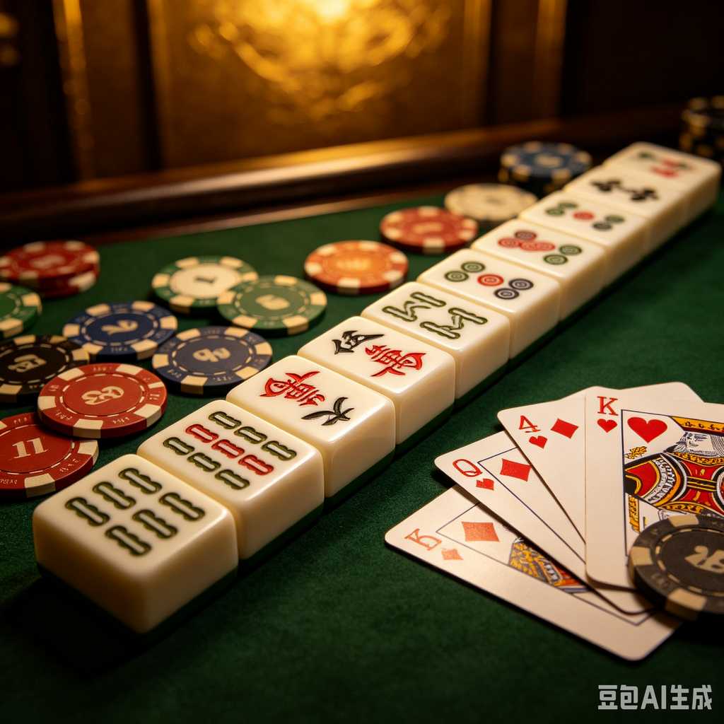 Davenport,mahjong