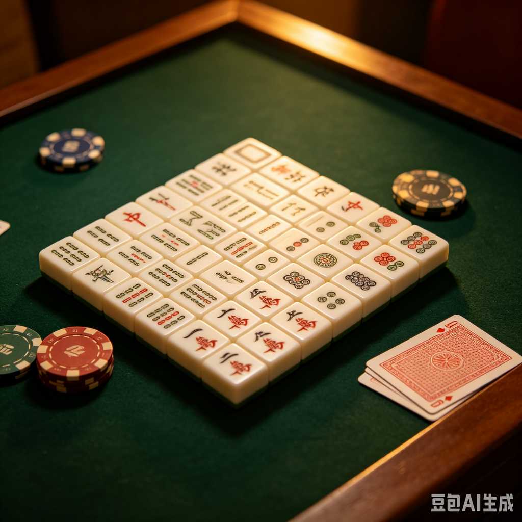 hard shell travel case mahjong