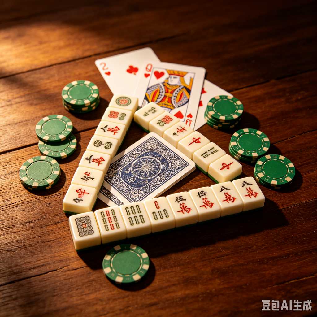 custom case mahjong set