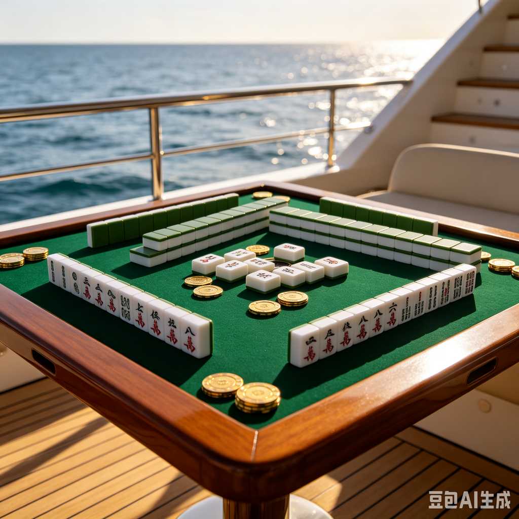 affordable mahjong set