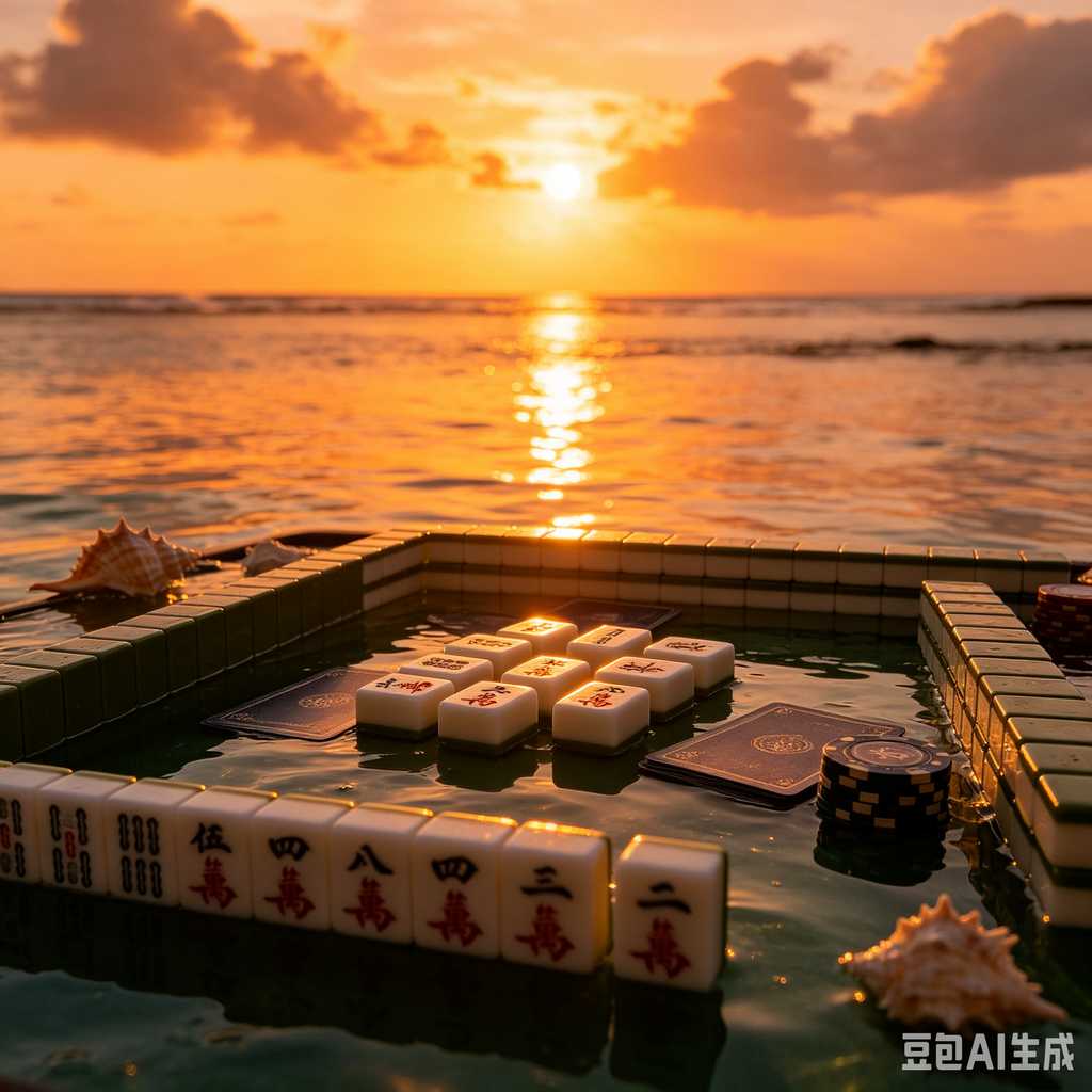 gloss finish mahjong tiles