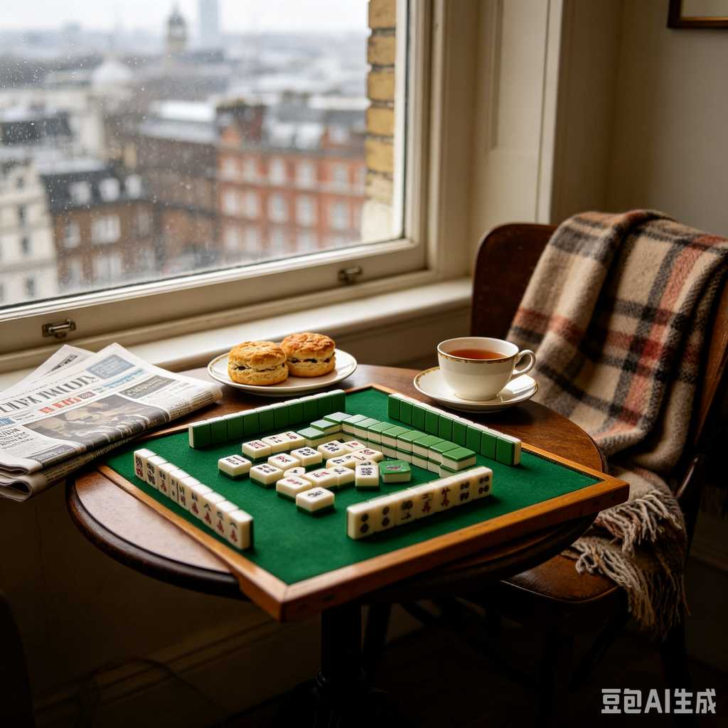#northamerica,mahjong