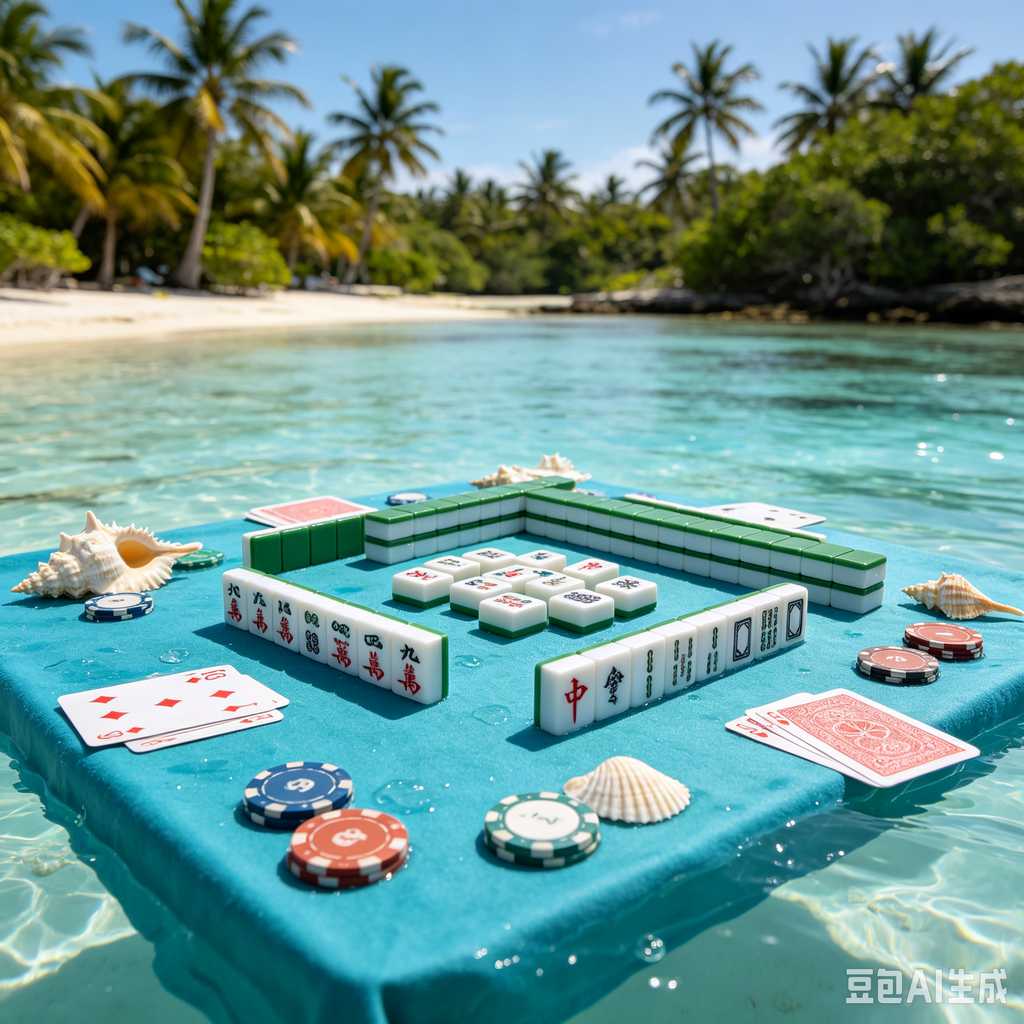 decor gift mahjong set