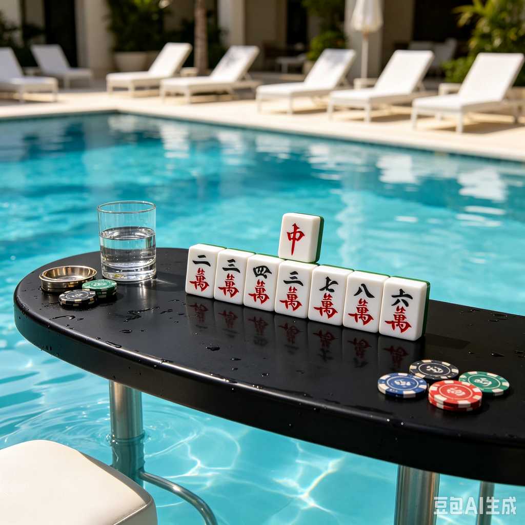 sandalwood mahjong set