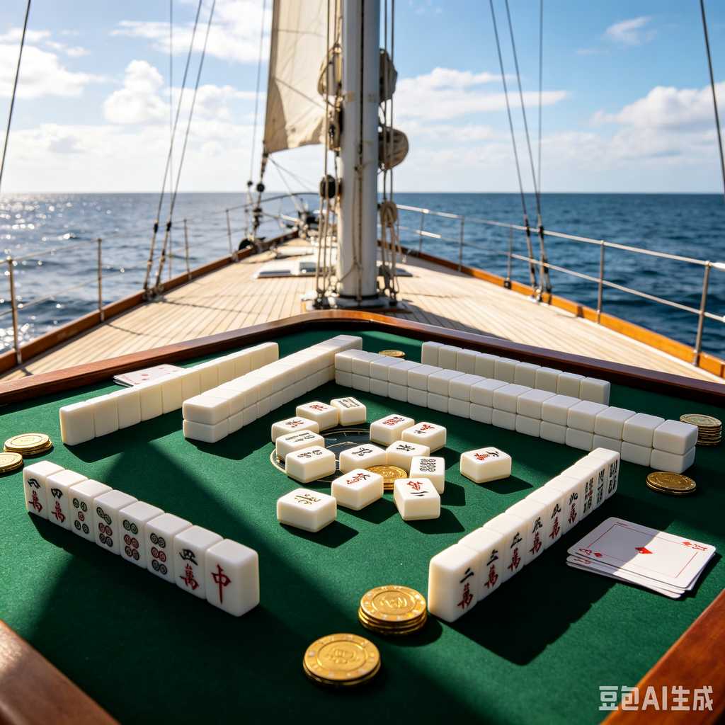 thick mahjong tiles for grip