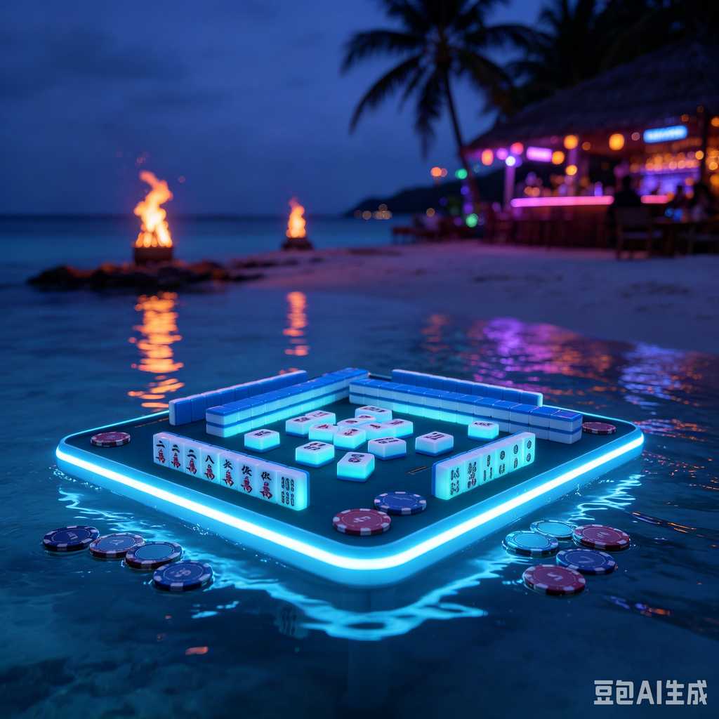collectible mahjong set